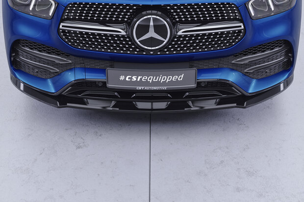 Splitter-Spoiler-Mercedes-GLE-C167-AMG-Line-CSL492-CSR-Automotive