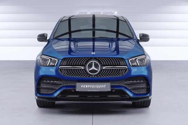 Splitter-Spoiler-Mercedes-GLE-C167-AMG-Line-CSL492-CSR-Automotive