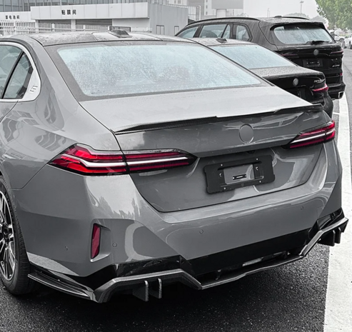 Bmw-5-Serie-G60-Achterklep-Spoiler-Glans-Zwart-Maxton