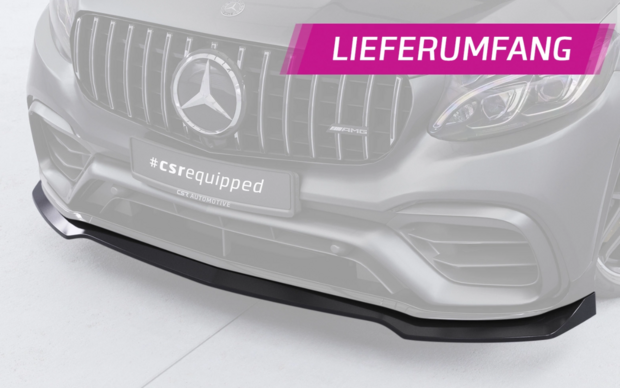 Splitter-Spoiler-Mercedes-Benz-GLC-X253-C253-63AMG-CSR-Automotive