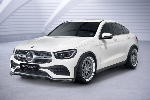 Splitter-Spoiler-Mercedes-GLC-(C253/X253)-AMG-Line-CSL573-CSR-Automotive