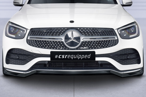 Splitter-Spoiler-Mercedes-GLC-(C253/X253)-AMG-Line-CSL573-CSR-Automotive
