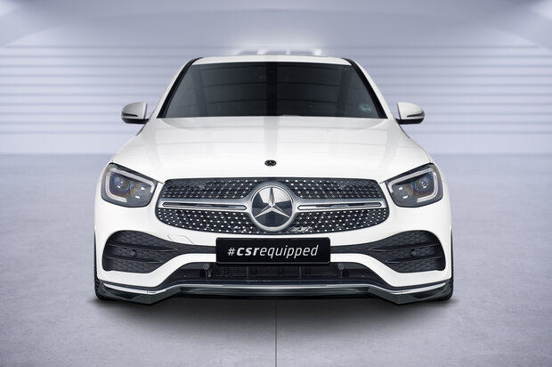 Splitter-Spoiler-Mercedes-GLC-(C253/X253)-AMG-Line-CSL573-CSR-Automotive