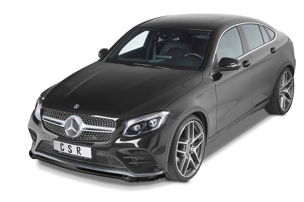 Splitter-Spoiler-Mercedes-GLC-(C253/X253)-AMG-Line-CSL552-CSR-Automotive