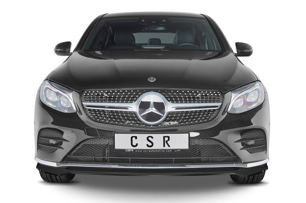 Splitter-Spoiler-Mercedes-GLC-(C253/X253)-AMG-Line-CSL552-CSR-Automotive