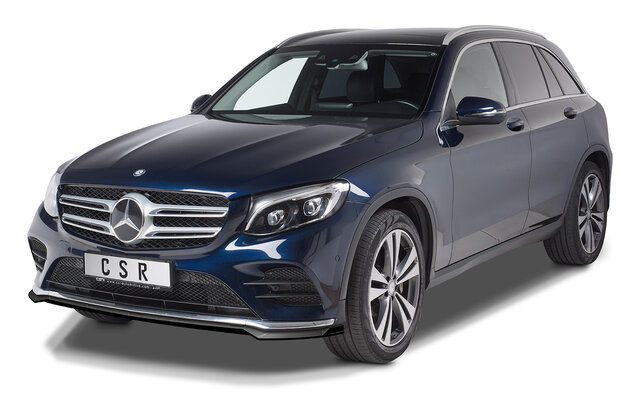 Splitter-Spoiler-Mercedes-GLC-(C253/X253)-AMG-Line-CSL571-CSR-Automotive