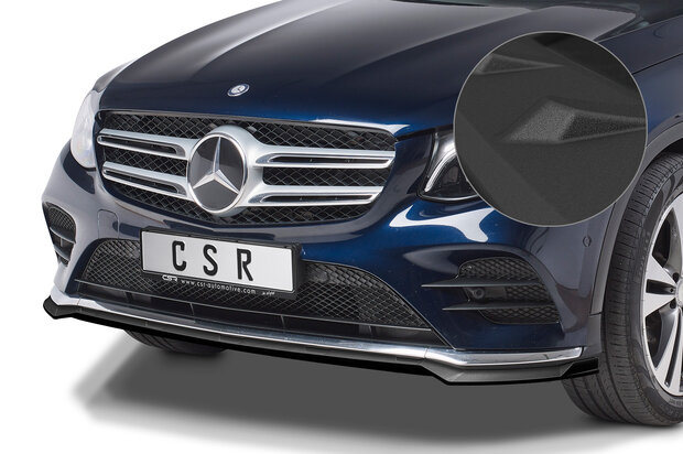 Splitter-Spoiler-Mercedes-GLC-(C253/X253)-AMG-Line-CSL571-CSR-Automotive