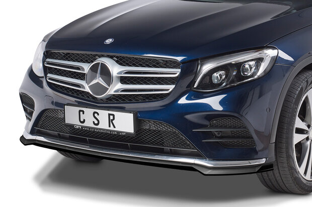 Splitter-Spoiler-Mercedes-GLC-(C253/X253)-AMG-Line-CSL571-CSR-Automotive
