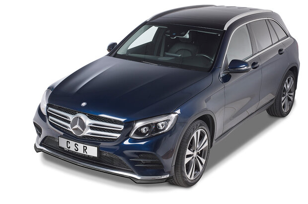 Splitter-Spoiler-Mercedes-GLC-(C253/X253)-AMG-Line-CSL571-CSR-Automotive