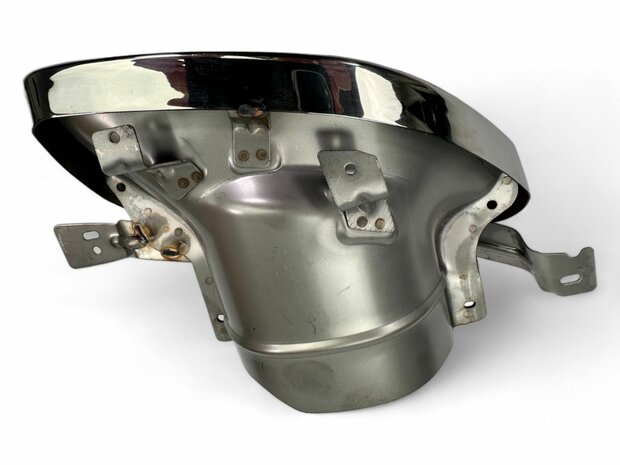 Diffuser-Uitlaat-Sierstuk-Chrome-Voor-Bmw-3-Serie-G20-G21-LCI-M-Pack-M340-Look-