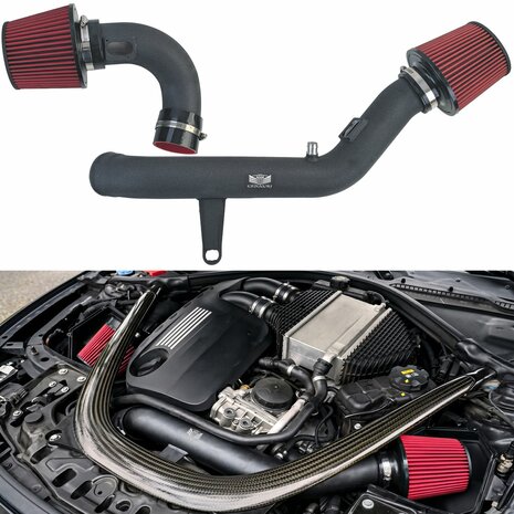 BMW-4-Serie-F83-F83-M4 -(S55-Motor)-Cenauri-Air-Intake-Kit-Luchtfilter