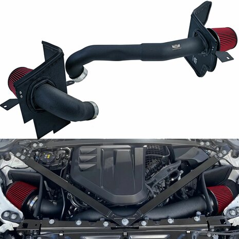 BMW-4-Serie-M4-G82-G83-(S58-Motor)-Cenauri-Air-Intake-Kit-Luchtfilter