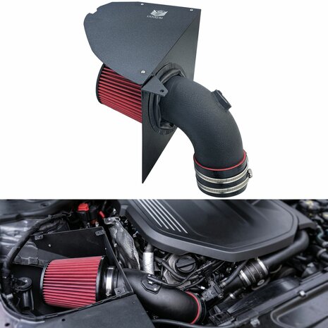 BMW-4-Serie-G22-G23-G26-(B58-Motor)-Cenauri-Air-Intake-Kit-Luchtfilter