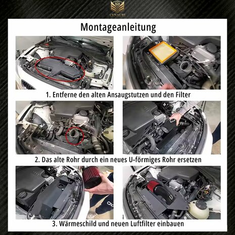 BMW-2-Serie-F22-F23-(N20-Motor)-Cenauri-Air-Intake-Kit-Luchtfilter