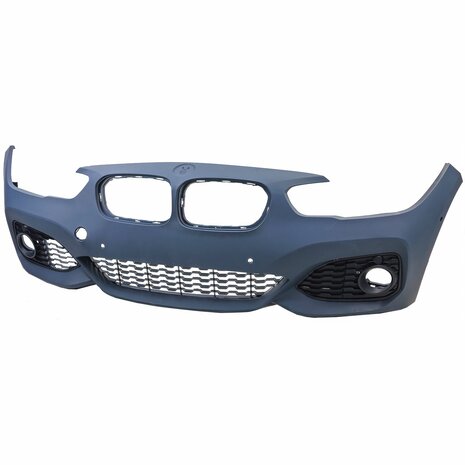 Bmw-1-Serie-F20-F21-Voorbumper-M-Pack-Look