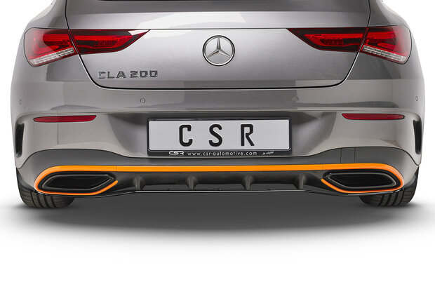 CSR-Automotive-Rear-Diffuser-Mercedes-CLA-X118-AMG-Line-Shooting-Brake-HA254