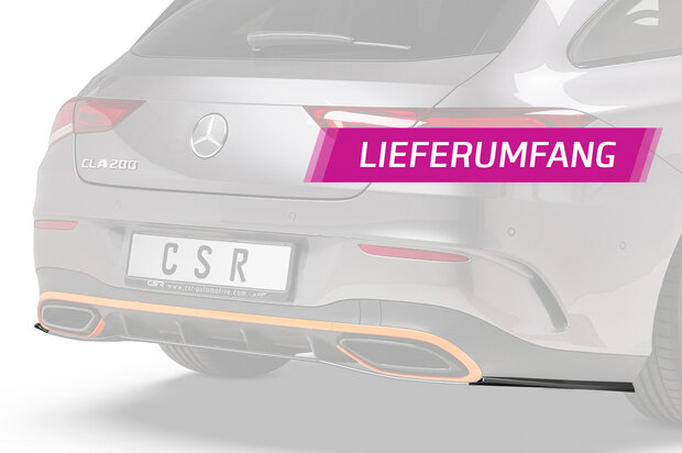 CSR-Automotive-Rear-Diffuser-Mercedes-CLA-X118-AMG-Line-Shooting-Brake-HA254