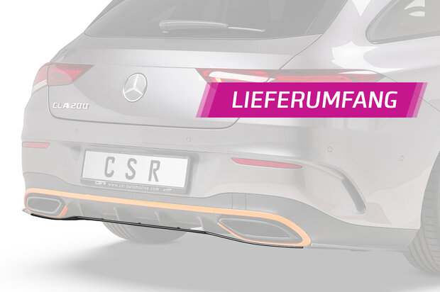 CSR-Automotive-Rear-Diffuser-Mercedes-CLA-X118-AMG-Line-Shooting-Brake-HA265