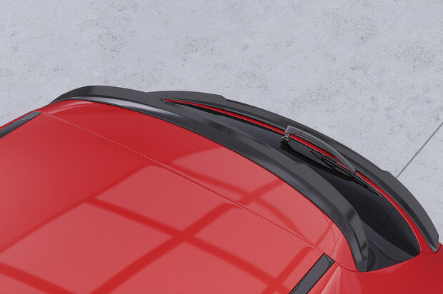 CSR Automotive Achterklep Spoiler Cap Voor Mercedes CLA X117 Shooting Brake HF739 Upper