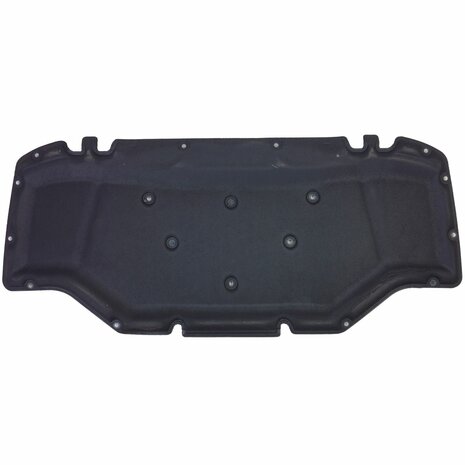 BMW X5 F15 X6 F16 Motorkap Isolatiemat Zwart