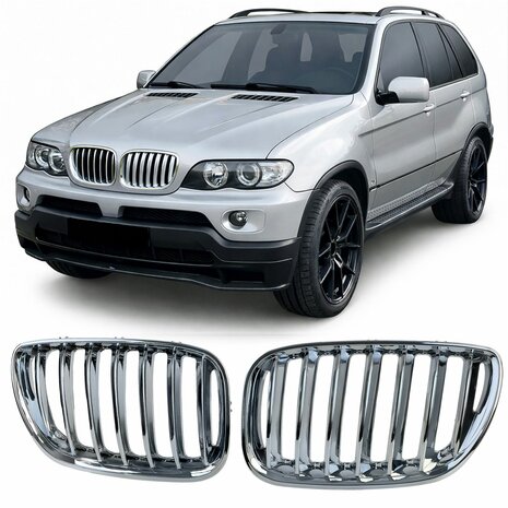 bmw-x5-e53-sport-nieren-grill-chroom-2-delig