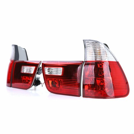 bmw-x5-e53-achterlichten-klarglas-rood-helder-4-delig