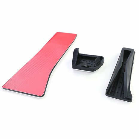 Aluminium Pedalen Voor Bmw X5 E53 Set Automaat + Voetsteun 