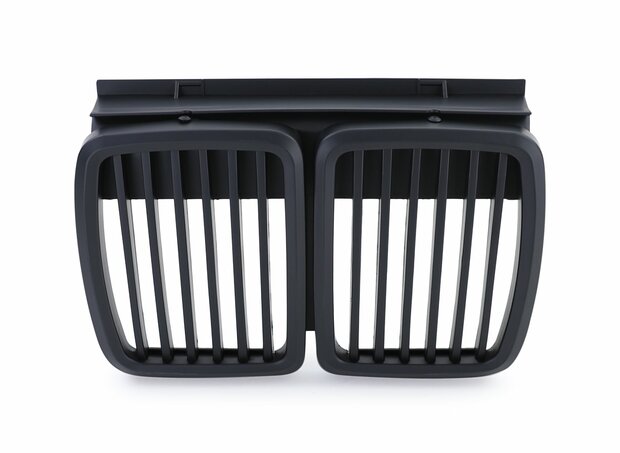 Grill-Voor-Bmw-3-Serie-E30-Mat-glans