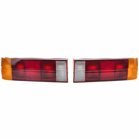 Achterlichten Voor Bmw 3 Serie E30 63211370677 + 63211370678