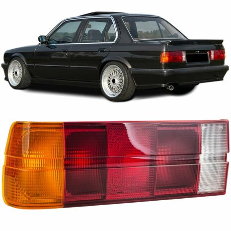 Achterlicht Links Voor Bmw 3 Serie E30 63211370677-L