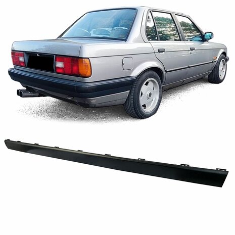 bmw-e30-achterbumper-stootlijst-midden-1987-1992-51121945926