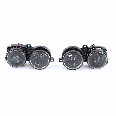 bmw-e30-koplampen-zwart-smoke-set-h1-h1-1987-1993