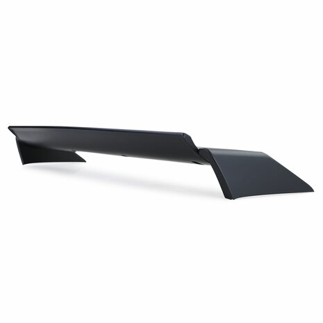 bmw-e30-evo-sport-achterspoiler-Mat-Zwart-abs-2-delig