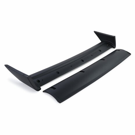 bmw-e30-evo-sport-achterspoiler-Mat-Zwart-abs-2-delig