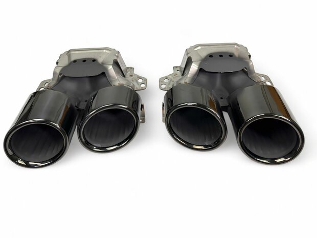 mercedes-gle-v167-amg-line-sport-diffuser-hoogglans-zwart-uitlaat