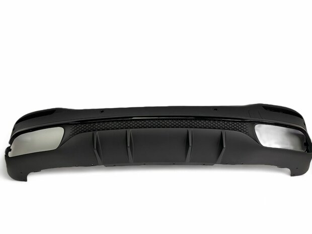 mercedes-gle-v167-amg-line-sport-diffuser-hoogglans-zwart-uitlaat