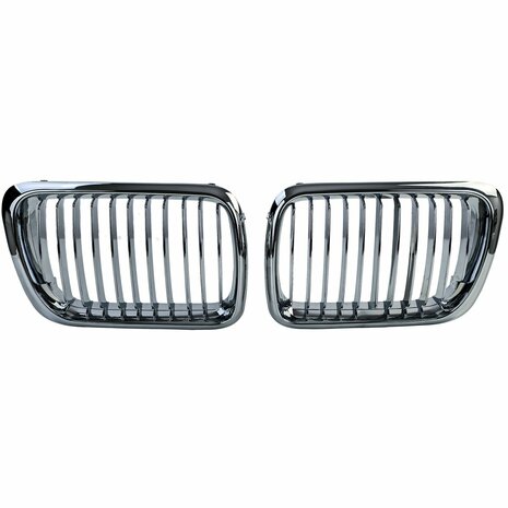bmw-e36-facelift-sport-grill-chroom-2-delig-1996-2000