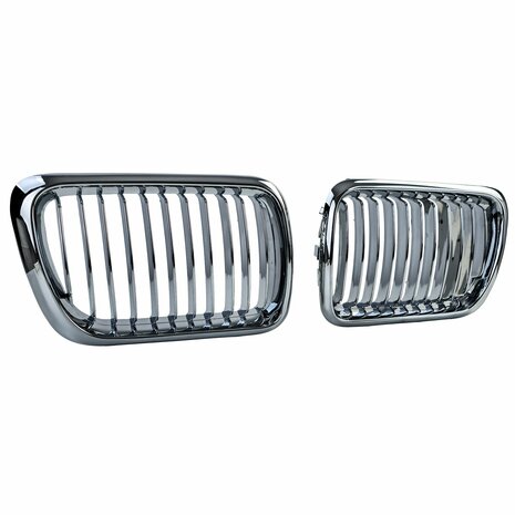 bmw-e36-facelift-sport-grill-chroom-2-delig-1996-2000