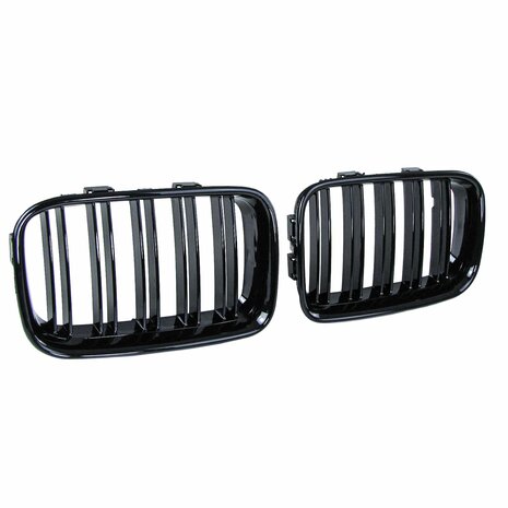 bmw-e36-facelift-sport-grill-glans-zwart-2-delig-