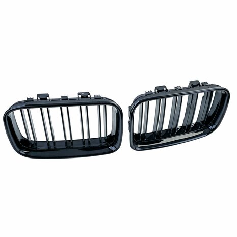 bmw-e36-facelift-sport-grill-glans-zwart-2-delig-