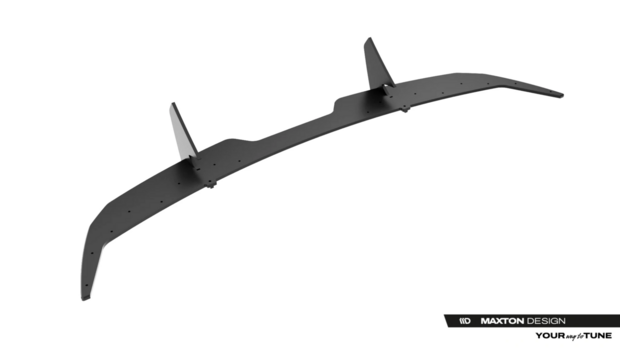 Maxton-Design- Jaguar-F-Type-X152-Facelift 2-Rear-Diffuser-Pro-Street-Versie-1