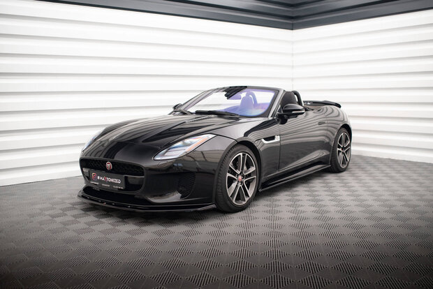 Jaguar-F-Type-X152-/X152-Facelift-maxton-side-skirts-Diffusers-