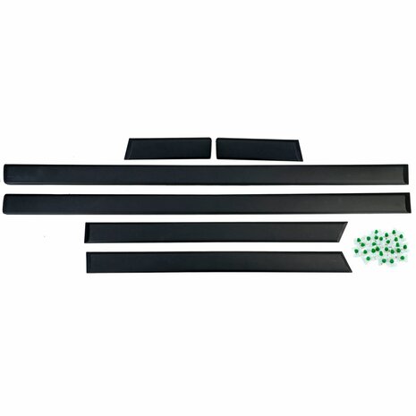 bmw-e36-Sedan-Touring-deurlijsten-set-sport-look-6-delig-1990-1999