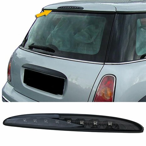 led-derde-remlicht-mini-r50-r53-helderglas-zwart
