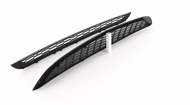 sport-grille-set-mini-r50-r53-hoogglans-zwart-Honingraat
