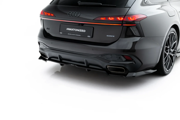 Maxton-Design-Audi-A6-S-Line-C9-Rear-Diffuser-Vertical-Bar-Versie-3