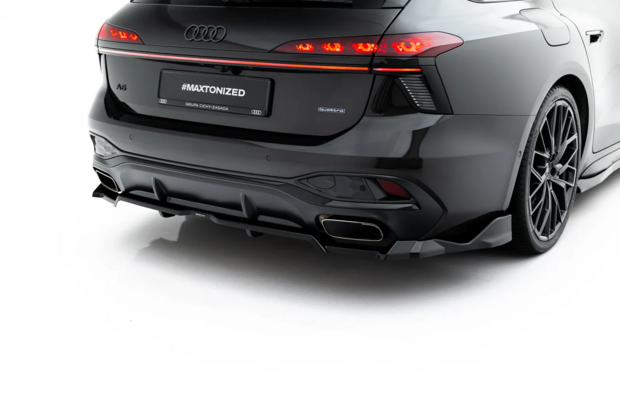 Maxton-Design-Audi-A6-S-Line-C9-Rear-Diffuser-Vertical-Bar-Versie-4