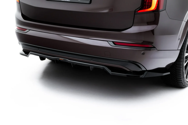 Volvo-XC90-Mk2-Facelift 2-Rear-Diffuser-Maxton-Design