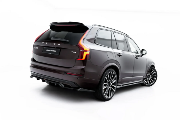 Volvo-XC90-Mk2-Facelift 2-Rear-Diffuser-Maxton-Design