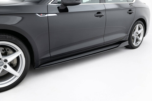 Maxton-Design-Audi-A5-/-S5-F5-S-Line-Sportback-Sideskirt-Diffuser-V2